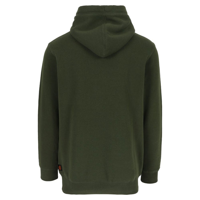 Herock Hero Hooded Sweater Green Medium 36" Chest