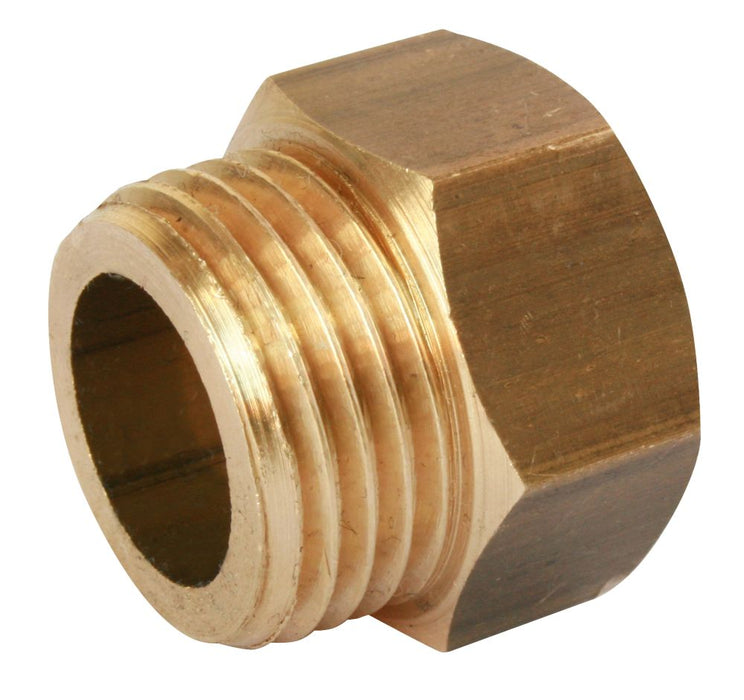 Pronorm  Brass BSP Equal Male Female Coupler 2634 - 1" 2