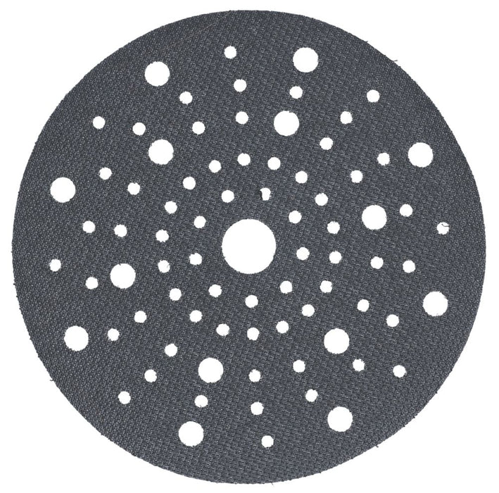 Bosch   Sanding Discs Punched 150mm 80  120  180 Grit 15 Pack