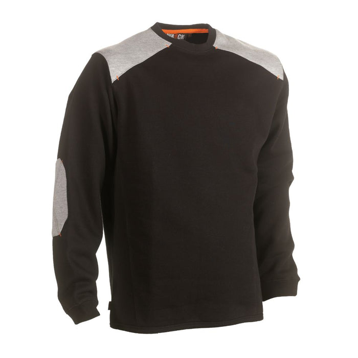 Herock Artemis Sweater Black Large 39" Chest