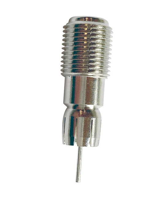 Optex   Adaptor FQuickcoax F Male