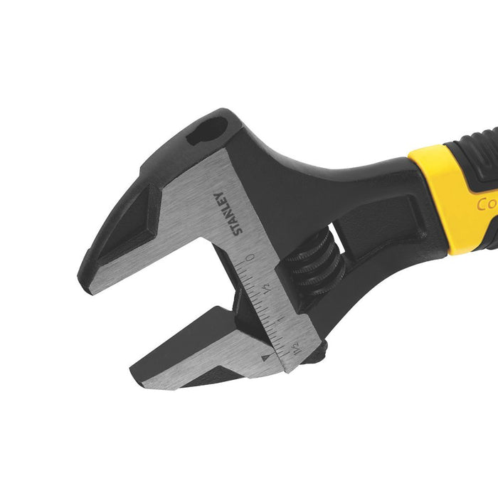 Stanley  Adjustable Wrench 12"