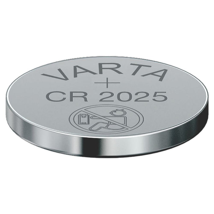 Varta CR2025 Coin Cell Battery 2 Pack