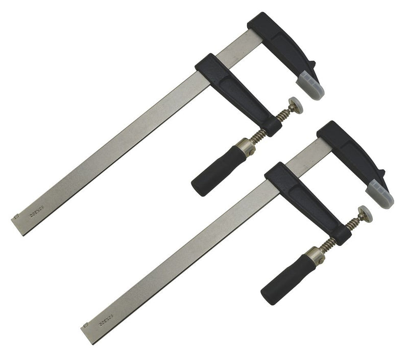 F-Clamps 12" 2 Pack