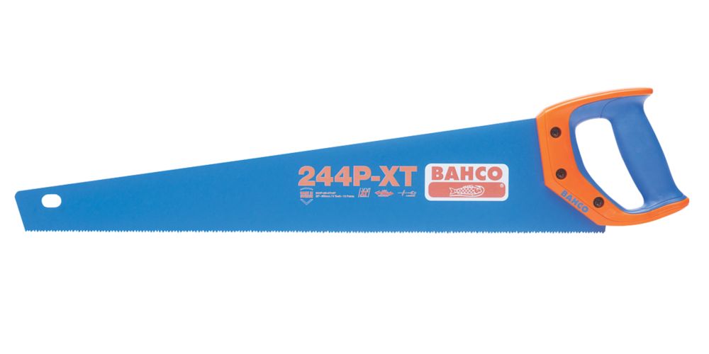 Bahco  9tpi Wood Hard-Point Saw 22" (550mm)