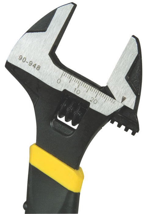 Stanley  Adjustable Wrench 8"