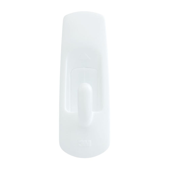Command White Self-Adhesive Utility Hooks Small 6 Pack