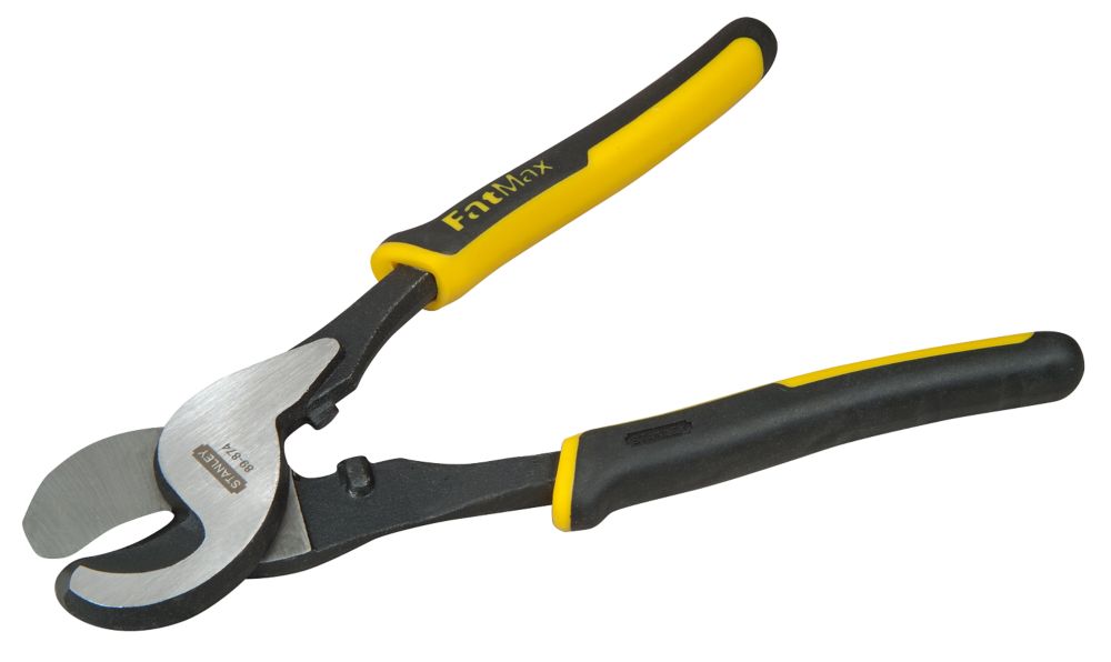 Stanley FatMax Cable Cutters 11 12" (290mm)