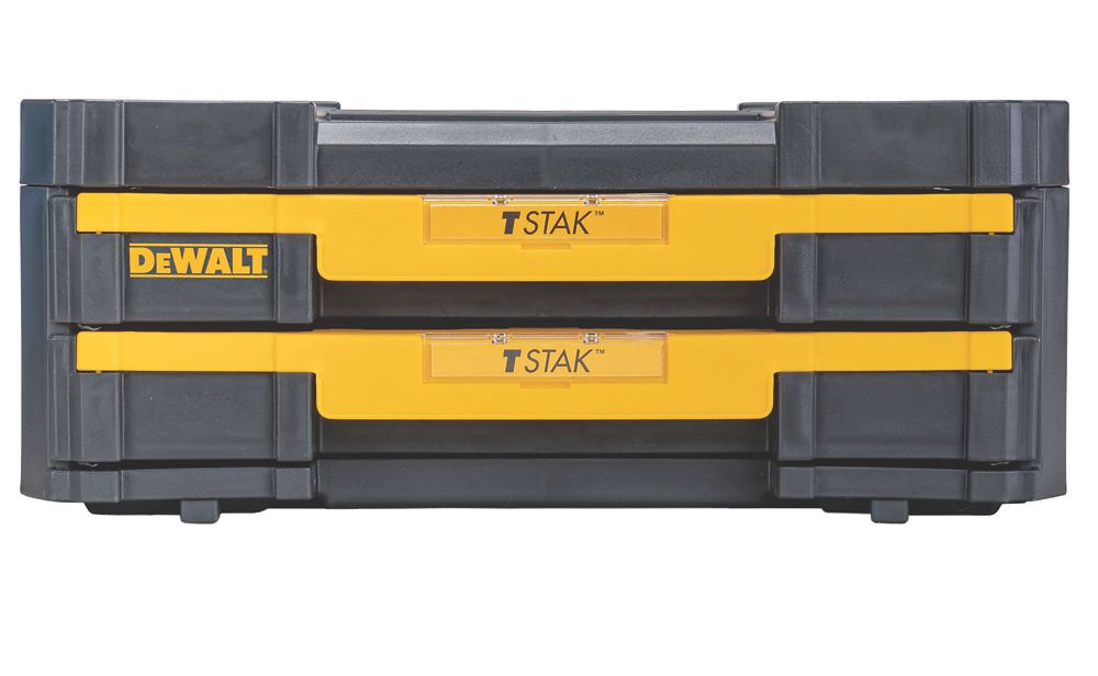 DeWalt TSTAK IV Drawer Storage Unit 17"