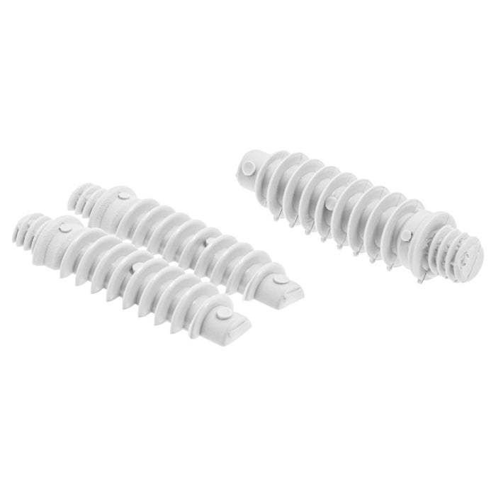 Gewiss Round 8mm Fixing Dowels for Collar 200 Pack