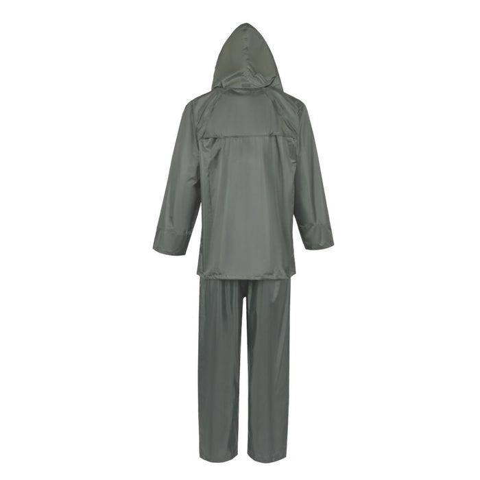 Site Gambrill Rain Suit Green X Large 54" Chest