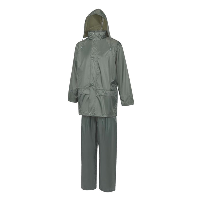 Site Gambrill Rain Suit Green X Large 54" Chest