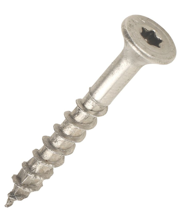 Spax T-Star Plus TX Countersunk Self-Drilling Stainless Steel Screw 5mm x 40mm 200 Pack