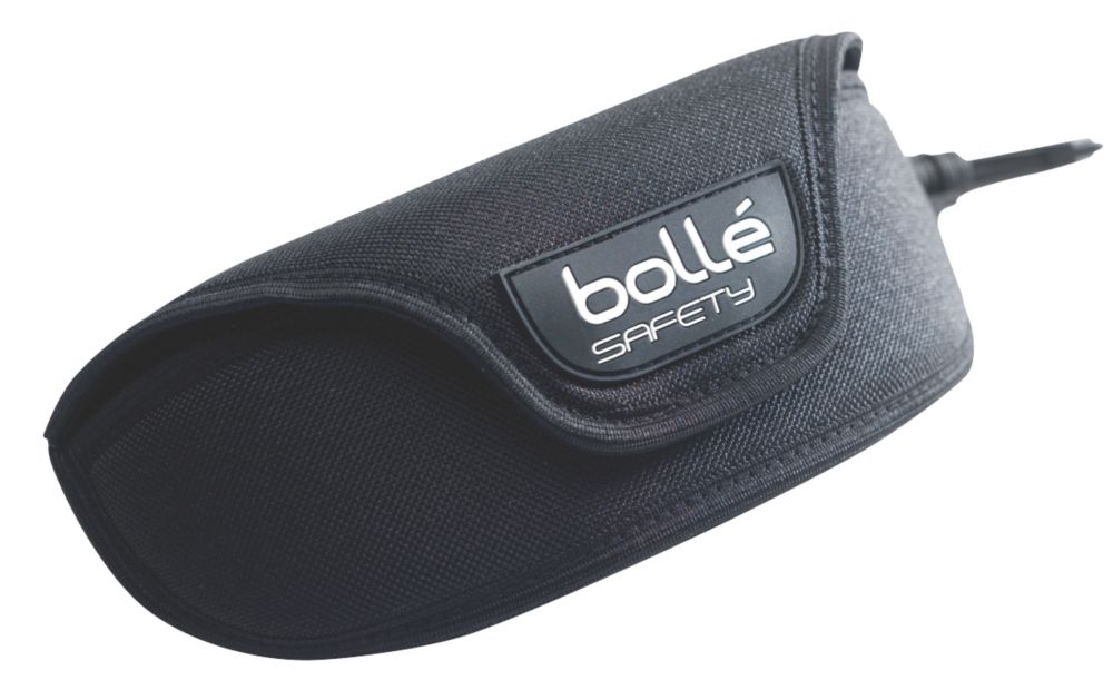 Bolle  Semi-Rigid Spectacle Case Black