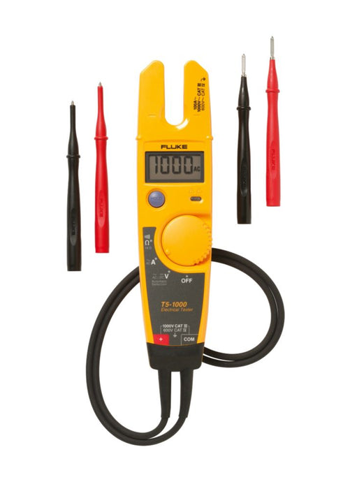 Fluke ACDC Electrical Tester 100A