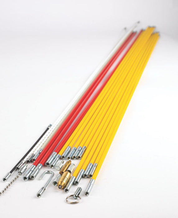 C.K MightyRod Pro Cable Rod Super Set 12m 22 Pieces