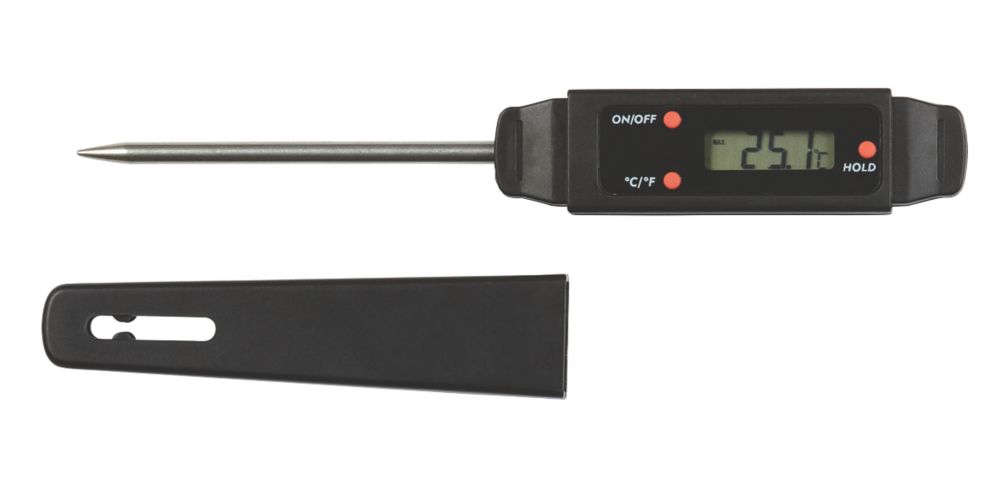 IM21 Immersion Tip Digital Thermometer