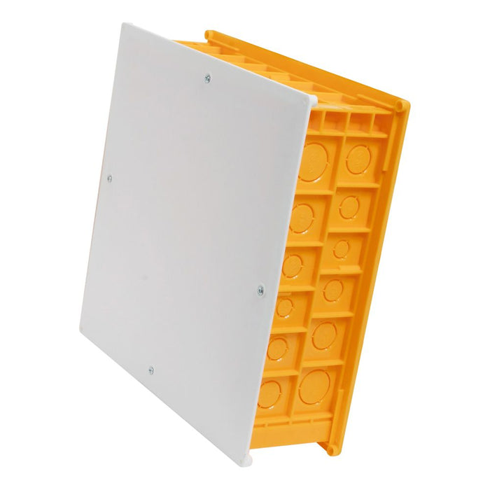 48-Entry Square Junction Box for Attic & Ceiling