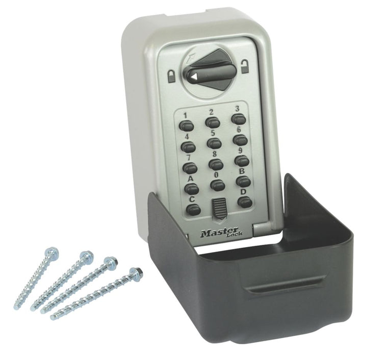 Master Lock Water-Resistant Combination Key Safe