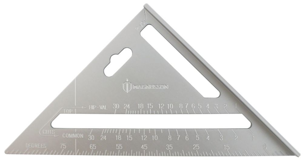 Magnusson  Rafter Square 6 23" (170mm)