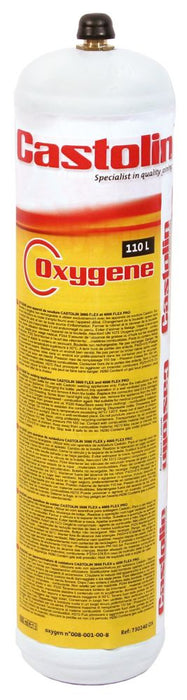 Castolin Oxygen Disposable 950ml Cylinder 145g