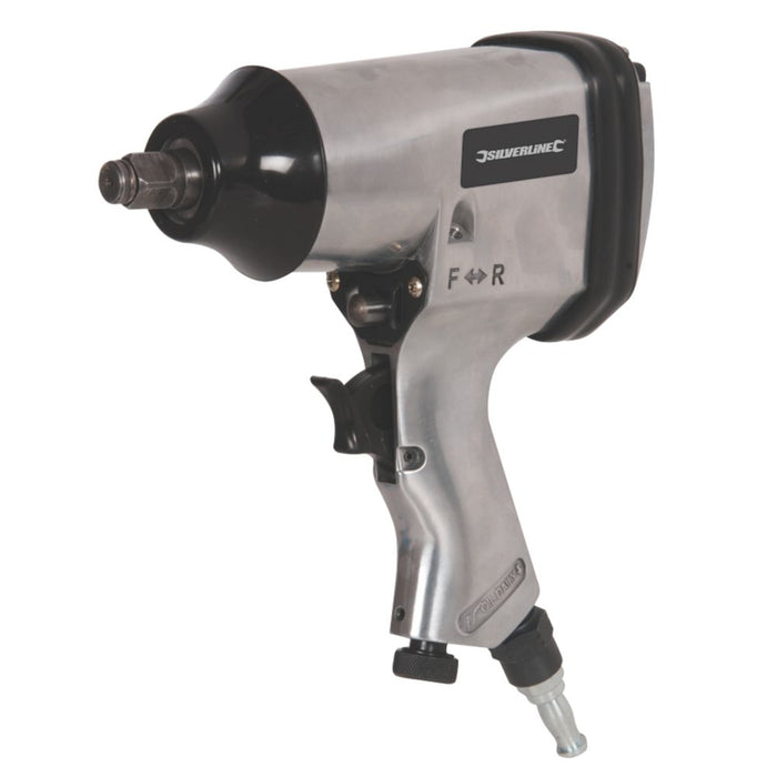 Silverline  Air Impact Wrench