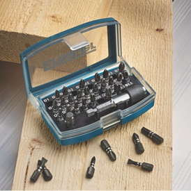 Screwdriver Bits category