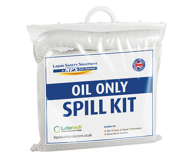 Spill Kits & Spillage Control — Screwfix EU