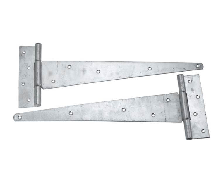 Hinges category