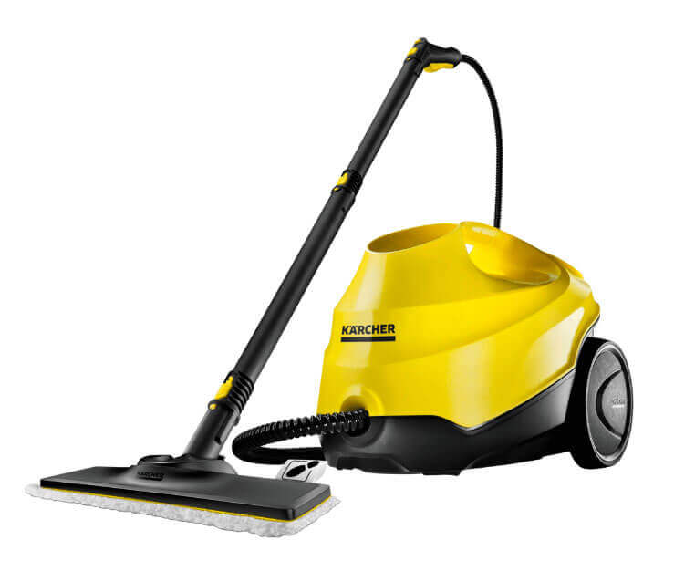 Steam Cleaners category