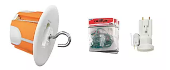 Lighting Installation Accessories category