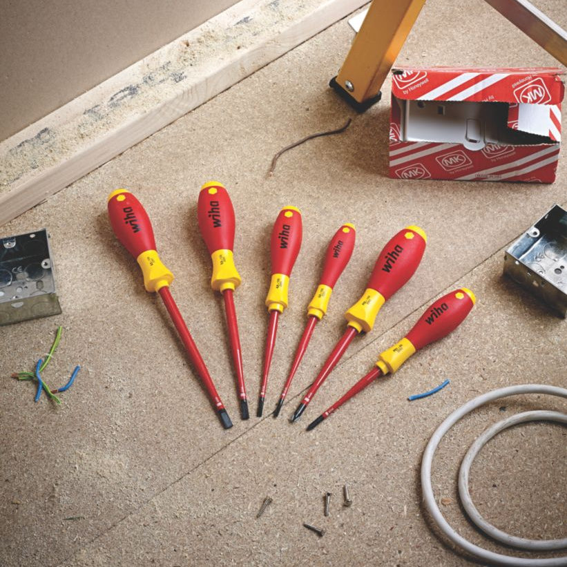 Screwdrivers & Hex Keys category