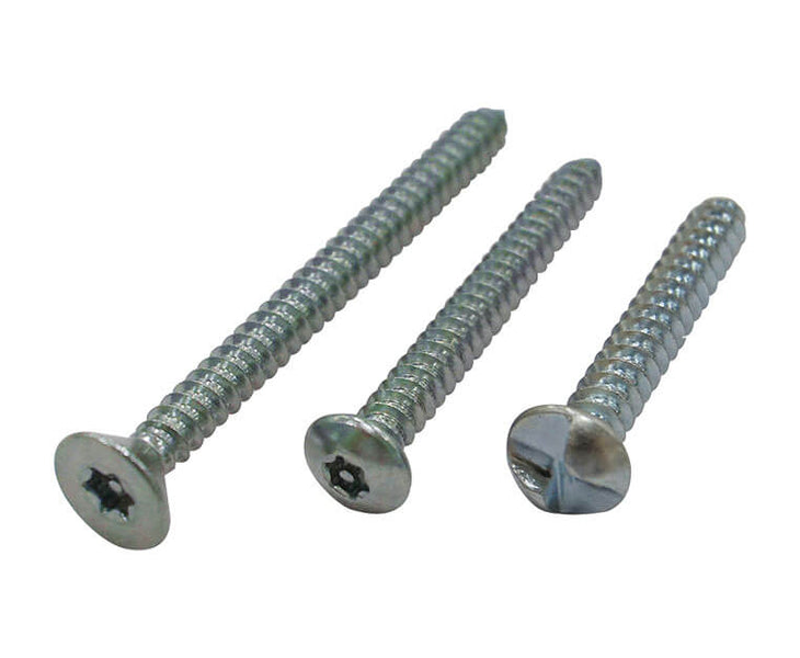 Tamper-Proof Screws | Security Screws for Anti-Vandal Protection ...