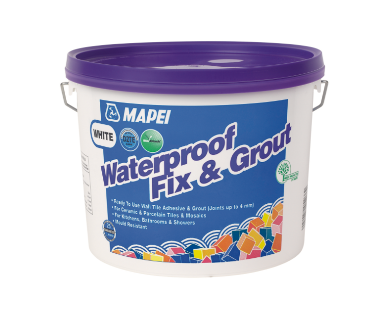 Tile Adhesive & Grout category