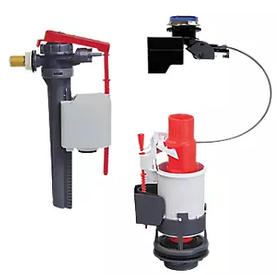 Toilet mechanisms category