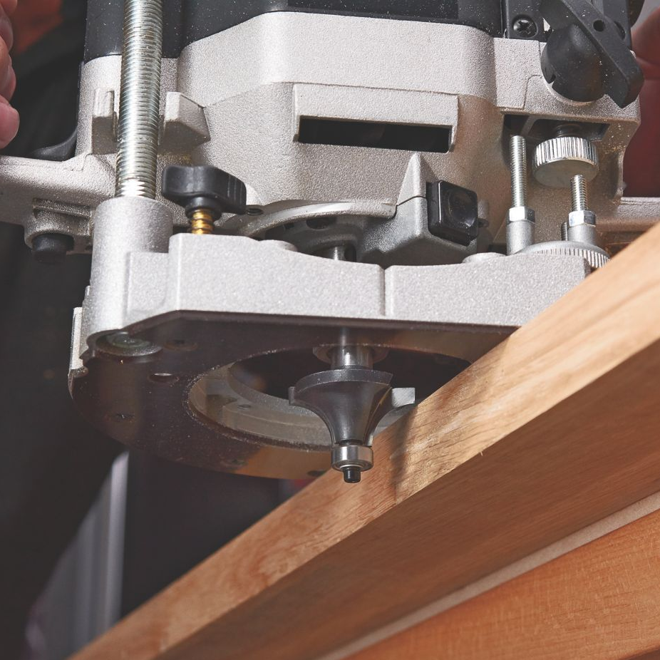 Router Accessories | Router Bits, Cutter Sets & Woodworking Jigs ...