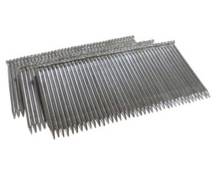 Collated Nails category