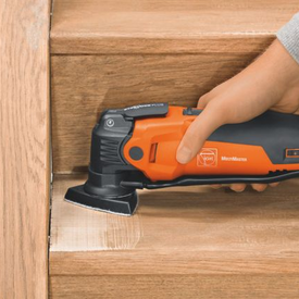 Sanding category