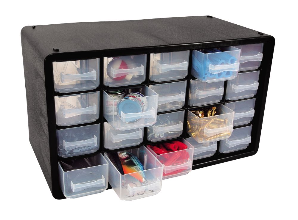 Component Storage Screwfix Storage Bins & Boxes — Screwfix EU