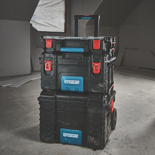 Component Storage Screwfix Tool Storage Systems | Modular storage Solutions — Screwfix EU