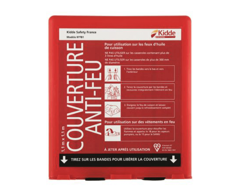 Fire Safety category