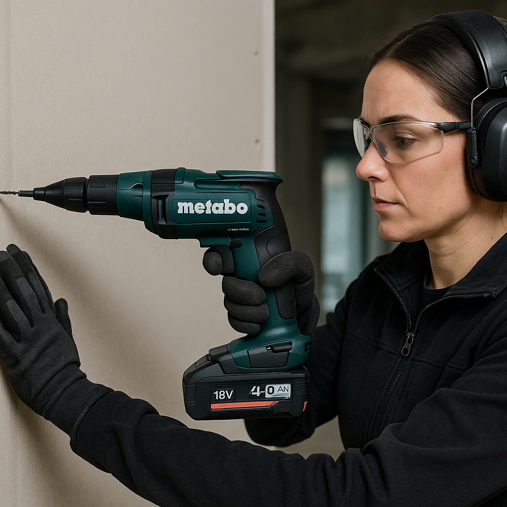 Power Screwdrivers category