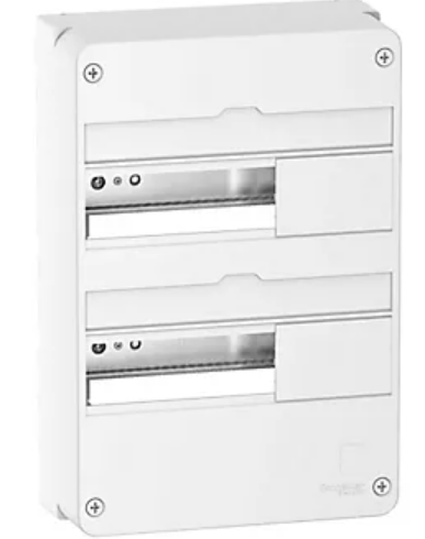 Consumer units category