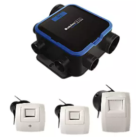 Ventilation category