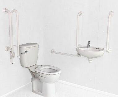 Care Bathroom category