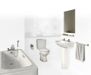 Bathrooms category
