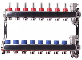 Underfloor Water Heating category