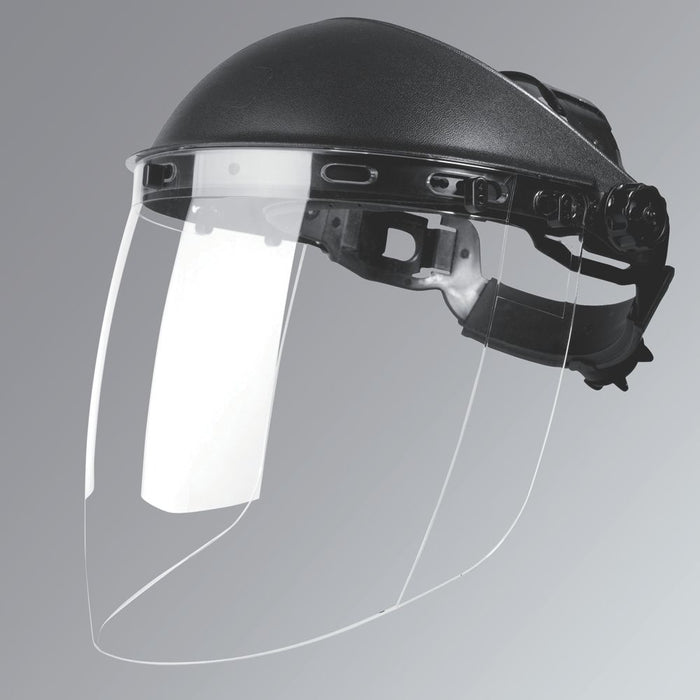 Bolle Sphere Sphere Face Shield Black