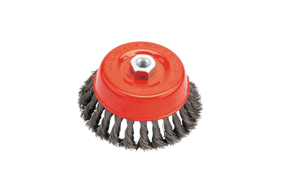 Wire Cup Brush 150mm