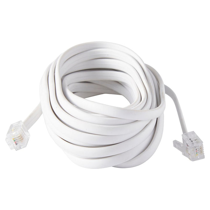 RJ11 Cable 5m — Screwfix EU - Main Image